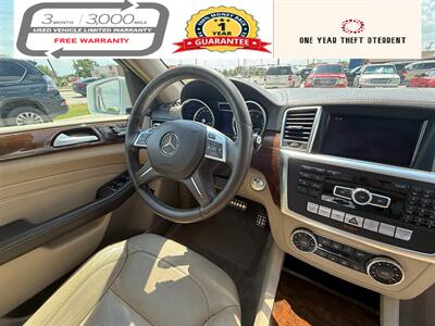 2015 Mercedes-Benz ML 400   - Photo 17 - Wylie, TX 75098