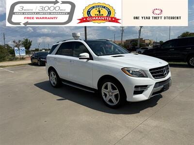 2015 Mercedes-Benz ML 400   - Photo 19 - Wylie, TX 75098