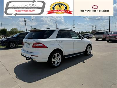 2015 Mercedes-Benz ML 400   - Photo 6 - Wylie, TX 75098