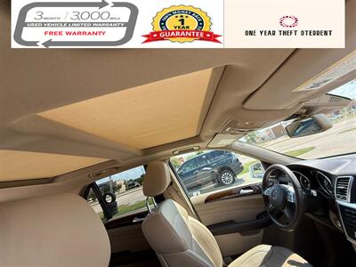2015 Mercedes-Benz ML 400   - Photo 10 - Wylie, TX 75098