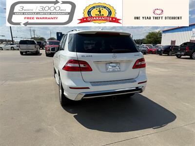 2015 Mercedes-Benz ML 400   - Photo 25 - Wylie, TX 75098