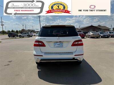 2015 Mercedes-Benz ML 400   - Photo 24 - Wylie, TX 75098