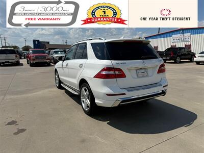 2015 Mercedes-Benz ML 400   - Photo 26 - Wylie, TX 75098