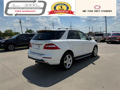 2015 Mercedes-Benz ML 400   - Photo 23 - Wylie, TX 75098