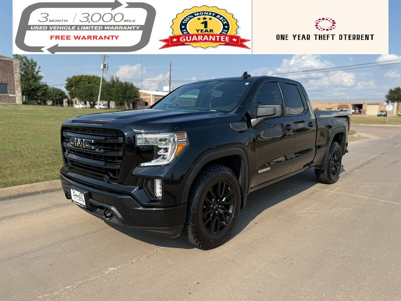 2021 GMC Sierra 1500 Elevation  