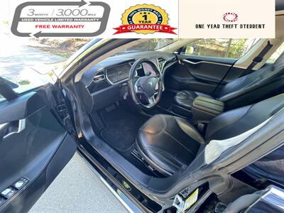 2013 Tesla Model S 7 Seater s 60 Lifetime  Free Unlimited Superchargi   - Photo 10 - Wylie, TX 75098