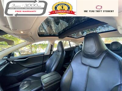 2013 Tesla Model S 7 Seater s 60 Lifetime  Free Unlimited Superchargi   - Photo 19 - Wylie, TX 75098