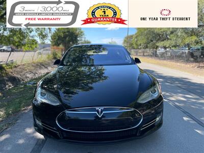 2013 Tesla Model S 7 Seater s 60 Lifetime  Free Unlimited Superchargi   - Photo 23 - Wylie, TX 75098