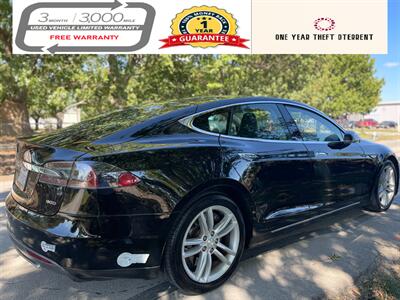 2013 Tesla Model S 7 Seater s 60 Lifetime  Free Unlimited Superchargi   - Photo 4 - Wylie, TX 75098
