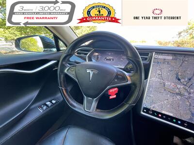 2013 Tesla Model S 7 Seater s 60 Lifetime  Free Unlimited Superchargi   - Photo 36 - Wylie, TX 75098