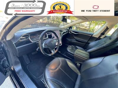 2013 Tesla Model S 7 Seater s 60 Lifetime  Free Unlimited Superchargi   - Photo 20 - Wylie, TX 75098