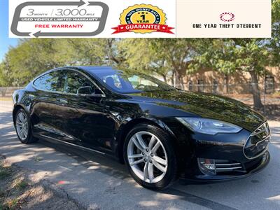 2013 Tesla Model S 7 Seater s 60 Lifetime  Free Unlimited Superchargi   - Photo 7 - Wylie, TX 75098