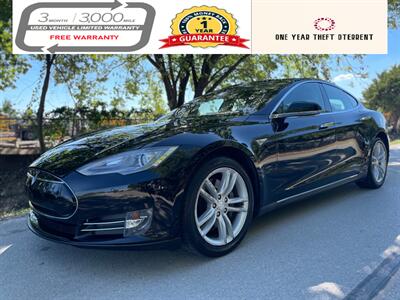 2013 Tesla Model S 7 Seater s 60 Lifetime  Free Unlimited Superchargi   - Photo 1 - Wylie, TX 75098
