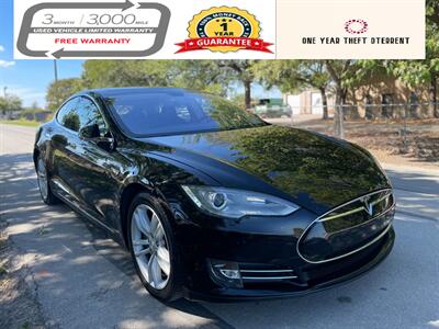 2013 Tesla Model S 7 Seater s 60 Lifetime  Free Unlimited Superchargi   - Photo 15 - Wylie, TX 75098