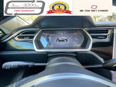 2013 Tesla Model S 7 Seater s 60 Lifetime  Free Unlimited Superchargi   - Photo 24 - Wylie, TX 75098