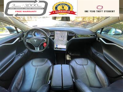 2013 Tesla Model S 7 Seater s 60 Lifetime  Free Unlimited Superchargi   - Photo 2 - Wylie, TX 75098