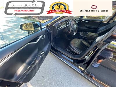 2013 Tesla Model S 7 Seater s 60 Lifetime  Free Unlimited Superchargi   - Photo 12 - Wylie, TX 75098