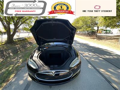 2013 Tesla Model S 7 Seater s 60 Lifetime  Free Unlimited Superchargi   - Photo 38 - Wylie, TX 75098