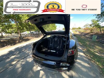 2013 Tesla Model S 7 Seater s 60 Lifetime  Free Unlimited Superchargi   - Photo 29 - Wylie, TX 75098