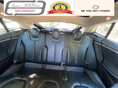 2013 Tesla Model S 7 Seater s 60 Lifetime  Free Unlimited Superchargi   - Photo 6 - Wylie, TX 75098