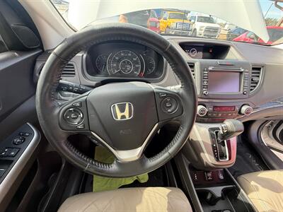 2013 Honda CR-V EX-L w/Navi   - Photo 23 - Wylie, TX 75098