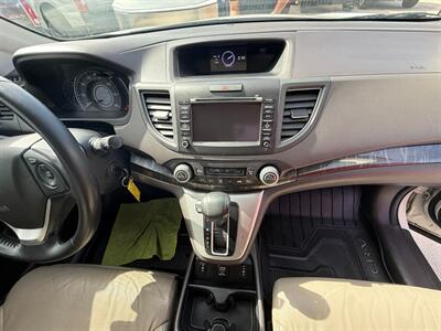 2013 Honda CR-V EX-L w/Navi   - Photo 10 - Wylie, TX 75098