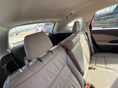 2013 Honda CR-V EX-L w/Navi   - Photo 27 - Wylie, TX 75098