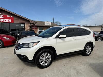 2013 Honda CR-V EX-L w/Navi   - Photo 9 - Wylie, TX 75098