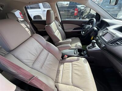 2013 Honda CR-V EX-L w/Navi   - Photo 12 - Wylie, TX 75098