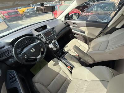 2013 Honda CR-V EX-L w/Navi   - Photo 17 - Wylie, TX 75098