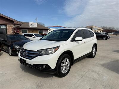 2013 Honda CR-V EX-L w/Navi   - Photo 4 - Wylie, TX 75098