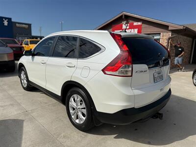 2013 Honda CR-V EX-L w/Navi   - Photo 18 - Wylie, TX 75098