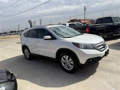 2013 Honda CR-V EX-L w/Navi   - Photo 16 - Wylie, TX 75098