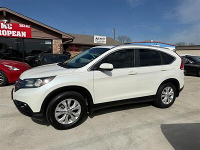 2013 Honda CR-V EX-L w/Navi   - Photo 1 - Wylie, TX 75098