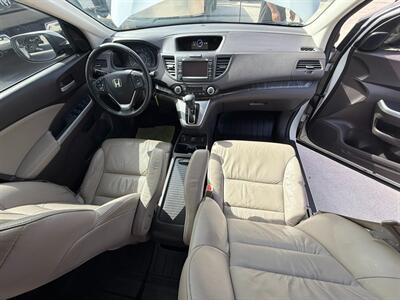 2013 Honda CR-V EX-L w/Navi   - Photo 2 - Wylie, TX 75098