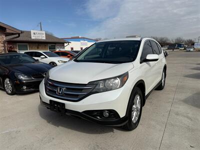 2013 Honda CR-V EX-L w/Navi   - Photo 6 - Wylie, TX 75098