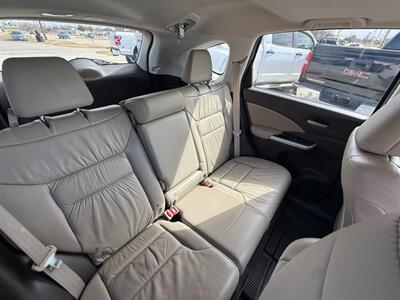 2013 Honda CR-V EX-L w/Navi   - Photo 25 - Wylie, TX 75098