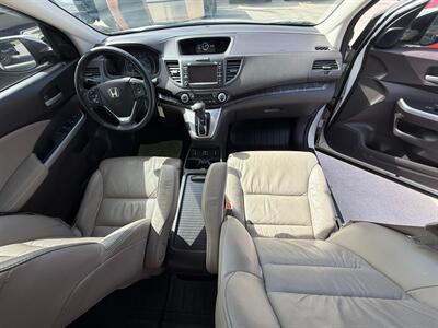 2013 Honda CR-V EX-L w/Navi   - Photo 28 - Wylie, TX 75098