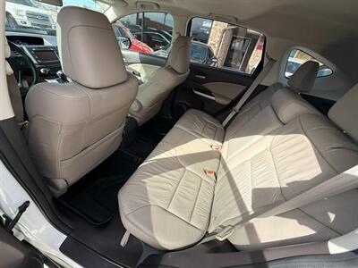 2013 Honda CR-V EX-L w/Navi   - Photo 7 - Wylie, TX 75098