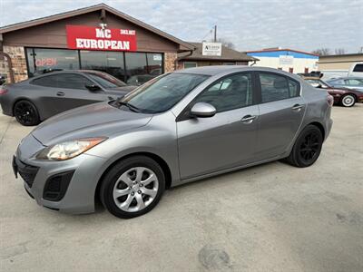 2011 Mazda Mazda3 i Sport   - Photo 1 - Wylie, TX 75098