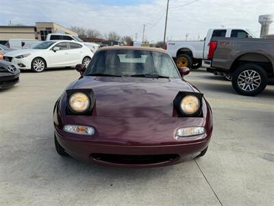 1995 Mazda MX-5 Miata M-Edition 1 OF 3500   - Photo 17 - Wylie, TX 75098