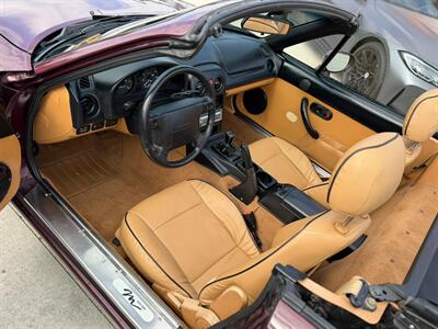 1995 Mazda MX-5 Miata M-Edition 1 OF 3500   - Photo 8 - Wylie, TX 75098