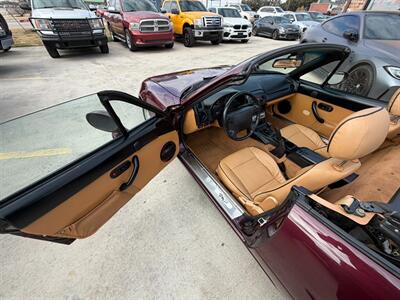 1995 Mazda MX-5 Miata M-Edition 1 OF 3500   - Photo 21 - Wylie, TX 75098