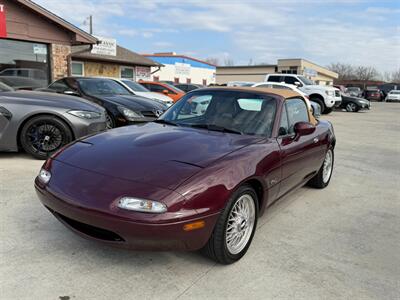 1995 Mazda MX-5 Miata M-Edition 1 OF 3500   - Photo 24 - Wylie, TX 75098