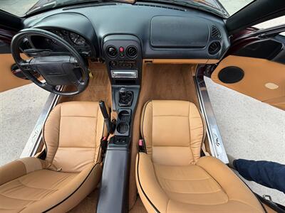 1995 Mazda MX-5 Miata M-Edition 1 OF 3500   - Photo 2 - Wylie, TX 75098