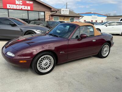 1995 Mazda MX-5 Miata M-Edition 1 OF 3500   - Photo 12 - Wylie, TX 75098
