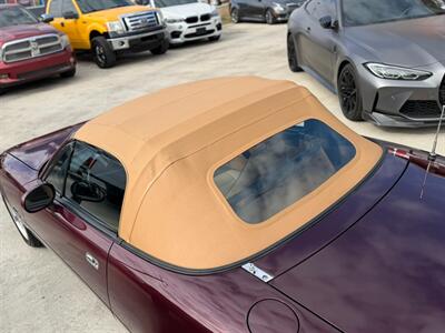 1995 Mazda MX-5 Miata M-Edition 1 OF 3500   - Photo 10 - Wylie, TX 75098