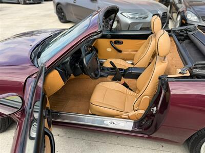 1995 Mazda MX-5 Miata M-Edition 1 OF 3500   - Photo 33 - Wylie, TX 75098