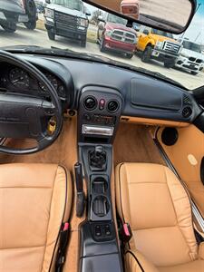 1995 Mazda MX-5 Miata M-Edition 1 OF 3500   - Photo 34 - Wylie, TX 75098
