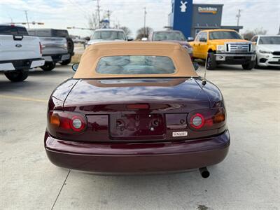 1995 Mazda MX-5 Miata M-Edition 1 OF 3500   - Photo 35 - Wylie, TX 75098